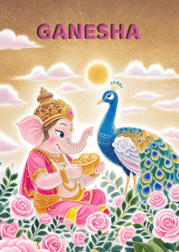 Ganesha Happy, business, wealth! (JP)