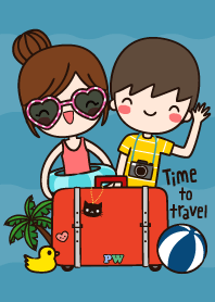 PAKWAAN (Time to travel)