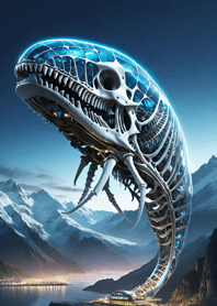 Whale bones 2c353B