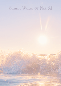 SunsetWater 67 Not AI