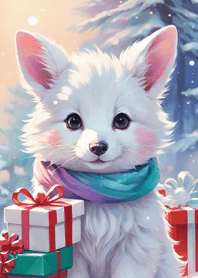 Christmas Little Animals 9C0317