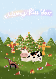 Merry Kiss You : Merry Christmas Ver.13