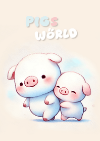 Pigs World theme 76