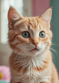 Cats run wild #FNGR110.