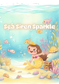 Sea Siren Sparkle