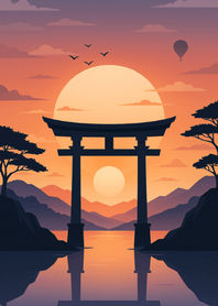 Gate of the Setting Sun