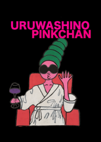 Pink of Rei SHI