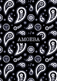 AMOEBA #BLACK JP