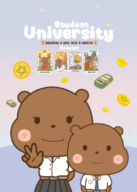 Student Univ. : Business&Sell Rich III