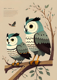 Owl - Nocturnal Operator eAc153