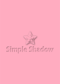 Simple Shadow pink