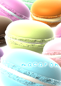 macaron theme