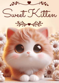 Sweet Kitten No.225