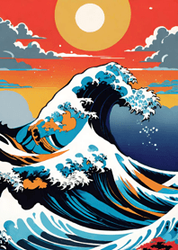 อุกิโยเอะ ทะเล PYJUU