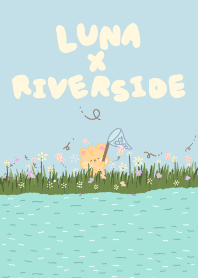 my fluffy riverside