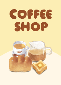 Cozy Coffee Shop