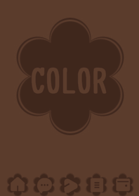 brown color C06