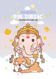 Ganesha & Dog Zodiac + Debt Entirely