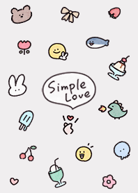 Greige simple love02_1