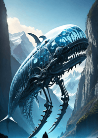 Whale bones 0a68e7