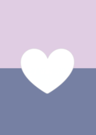 เรียบง่ายหัวใจทูโทน V.18