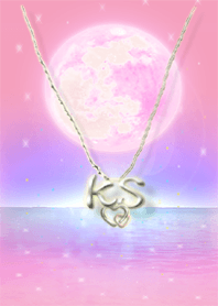 initial.23 K&S(Strawberry Moon)