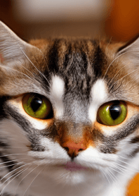 Cats run wild #CaBVN029.