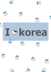 Milk Pattern (韓国語)