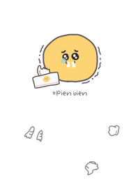 Rhinitis (crying)
