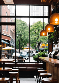 Bright Moon and Dawn bd3787