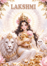 Lakshmi, grant your wishes,