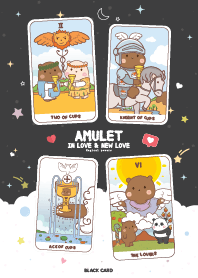 Amulet Bear XVIII - In Love & New Love