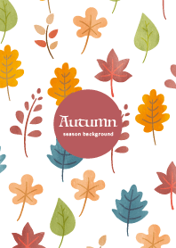 Autumn season background J2