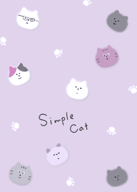 purple Small simple cat 03_2