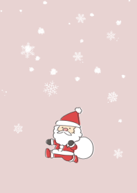 Happy Santa Claus