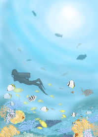 Feeling scuba diving to you!2