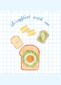 Breakfast with me
