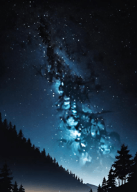 Bright Moon and Dawn EA4126