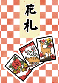 HANAFUDA -Japanese playing cards