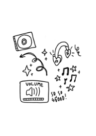 i just want music