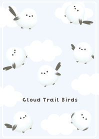 blue Little Birds on Cloud Trail05_2