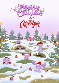 Merry Christmas and Happy New Year.