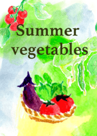 Summer vegetables !!