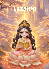 พระแม่ลักษมี,มั่งมีทรัพย์,ร่ำรวยสมหวัง