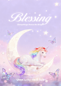Blessing - Fortune-Boosting Unicorn -