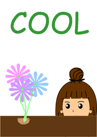 Cool Girl