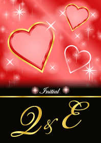Q&E -Initial-Love forecast-Red Heart
