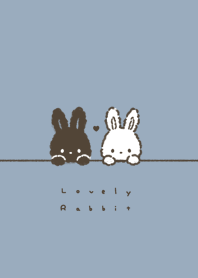 Pair Rabbits 031.