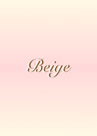 Beige & Beige No.4-2