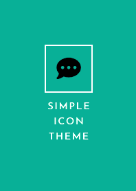 SIMPLE ICON THEME @61